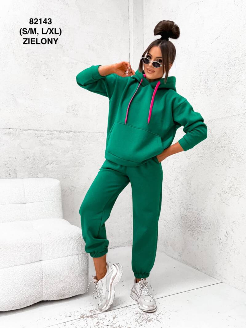 Komplet damskie (Polska produkt ) Roz S/M-L/XL, 1 Kolor Paczka 5 szt